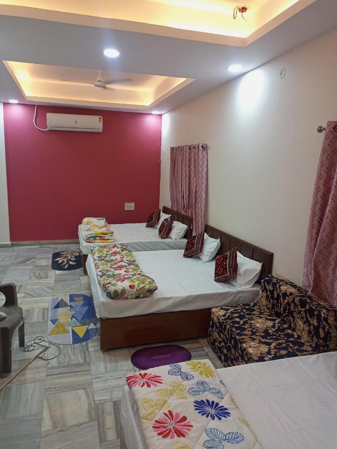 ウッジャイン Aashirwad Residency Bed & Breakfast エクステリア 写真