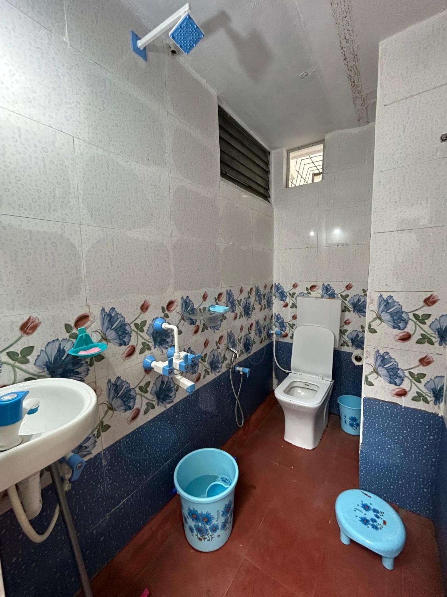 ウッジャイン Aashirwad Residency Bed & Breakfast エクステリア 写真
